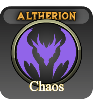 badge Champion of Chaos