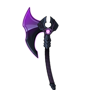 Chaotic Savage Axe