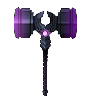 Chaotic Savage Hammer