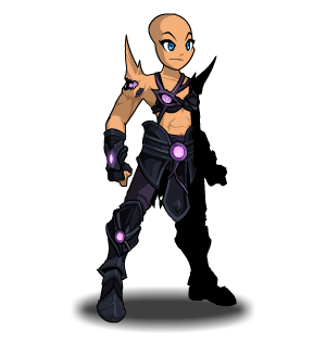Chaotic Savage male