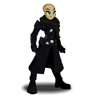 Hidden Chaos Rogue male