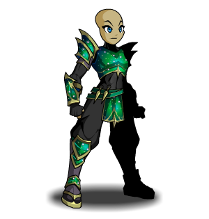 Tennousei Retainer Kitsune male