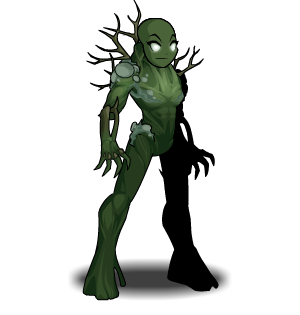 Guardian Spirit male
