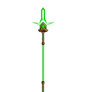 Chrono Star Staff