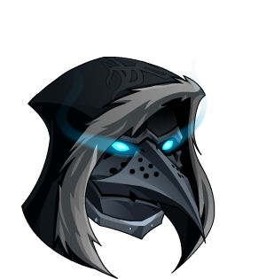 Snowshade Raven Beak