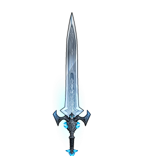Snowshade Carrion Greatswords