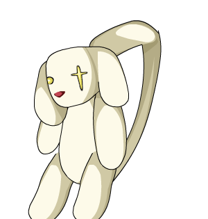 Stuffy Backpack