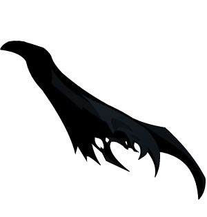 Axeros Torn Shroud
