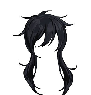 Ichigo Smoke Hair