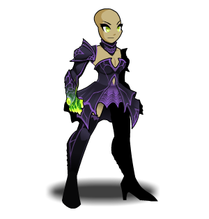 Chaos Slayer Mystic male