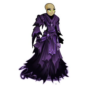 Chaos Slayer Cleric male