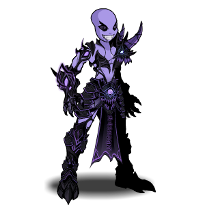 Chaos Slayer Berserker male