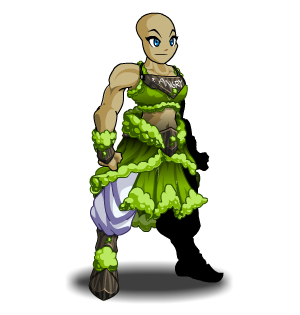 Angry Broccoli male