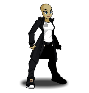 Crystallis Citizen's Coat male