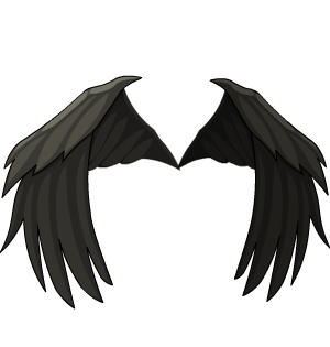 Dark Overseer's Wings