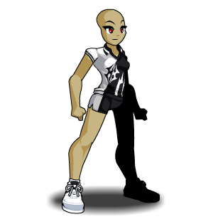 Crystallis Volleyball Jersey male