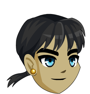 Yaksha Shrine Hair Morph