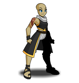 Fairy Tale Wanderer male