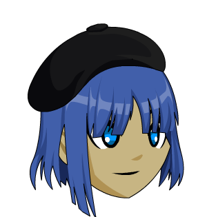 Lovely Rocker's Bob Cut Visage