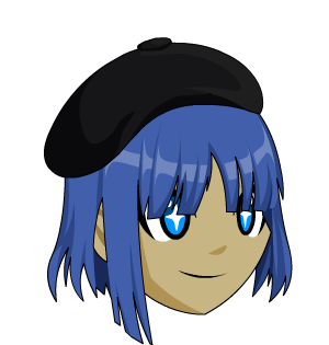 Lovely Rocker's Zealous Visage