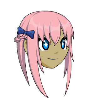 Lovely Rocker's Aspiring Visage