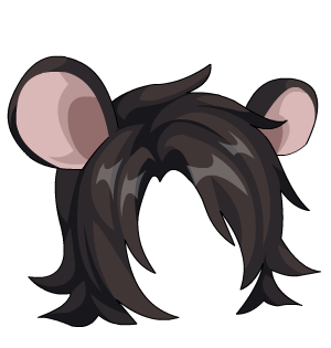 Mouse Ears + Hair