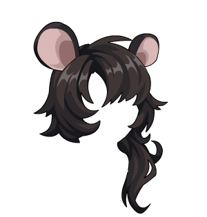 Mouse Ears + Locks