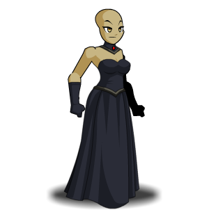 Dark Guardian's Overseer male