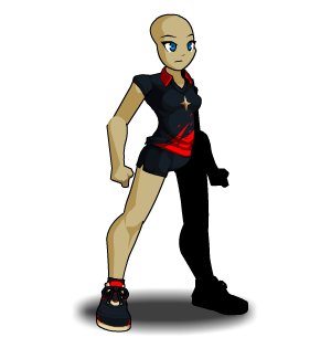 Debris Volleyball Jersey male