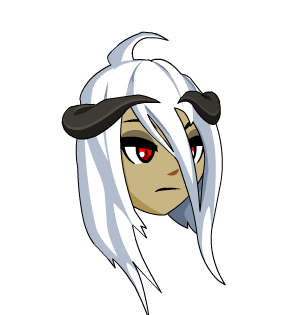 Overseer's Horned Locks