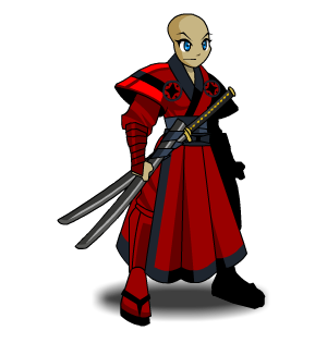 Nekoyasha Robe male