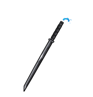 Cursed Wakizashi Pet