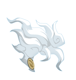 Bandit's Category Five Hurricane Hair