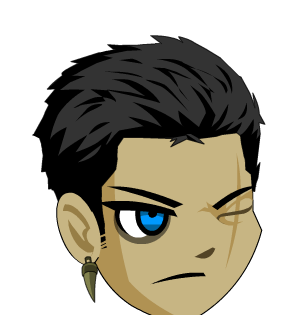 Beastly Kinsman Scarred Morph