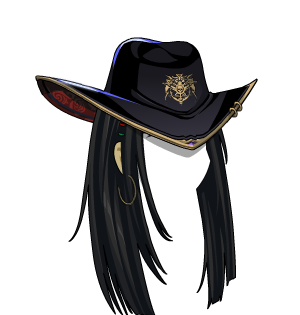 S.S. Phantom Pirate Hat