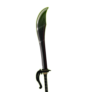 S.S. Phantom Cutlasses