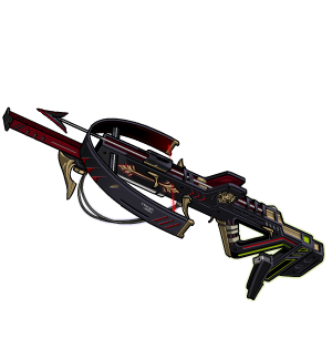 S.S. Phantom Crossbow