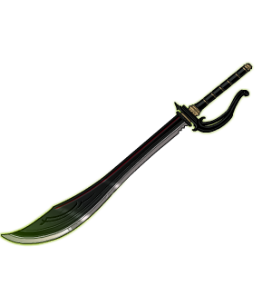 S.S. Phantom Backup Cutlass