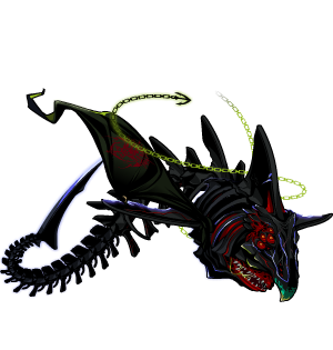 S.S. Phantom Shark