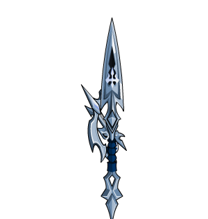 BlightSlayer Dagger And Crossbow