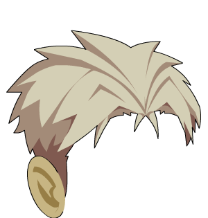 Totally Not a Spy Hair 001