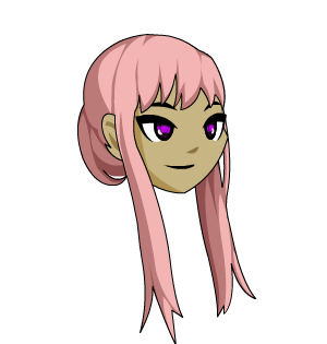 Totally Not a Killer Face 001