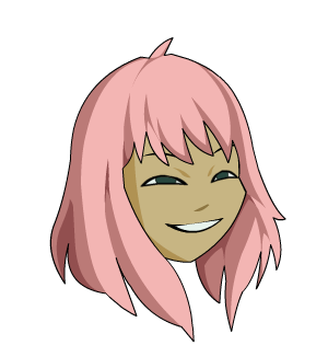 Smug Face 001