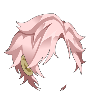 Eden Formal Hair