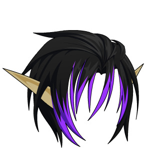 Hollowborn Assassin's Hair