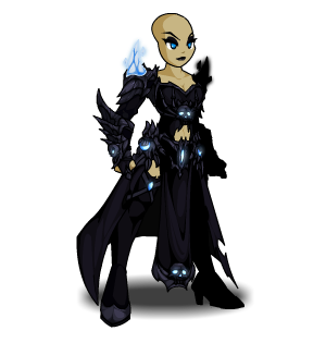 Underworld Cryomancer male