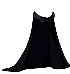 Underworld Cryomancer's Frost Cape