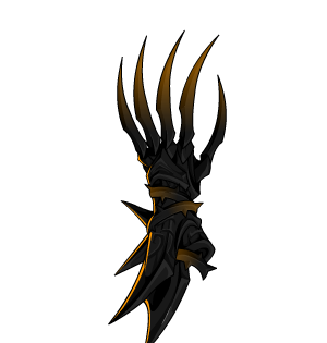 Hollowborn Poison Claws