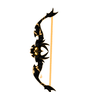 Hollowborn Thunderlord Bow