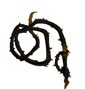 Hollowborn Whip of Agony